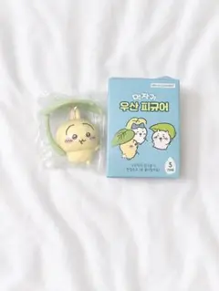 韓国限定　ちいかわ　うさぎ　フィギュア　ロッテシネマ