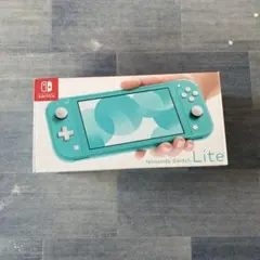 Nintendo Switch NINTENDO SWITCH LITE ター…