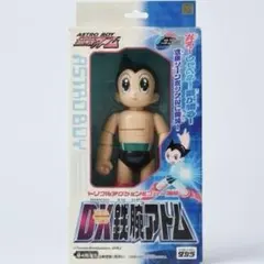 【未開封】DX鉄腕アトム トリプルアクションセンサー搭載 フィギュア タカラのサムネイル