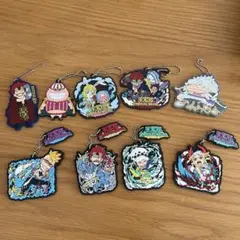 1番くじ　ワンピース　ラバーストラップ　まとめ売り