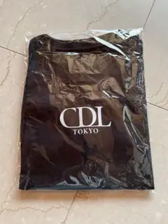 CDL TOKYO Limited Tee Black:Lsize