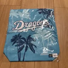 野球　ドラゴンズ　中日ドラゴンズ　野球応援　トートバッグ　応援グッズ　沖縄