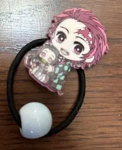 鬼滅の刃　ヘアゴム