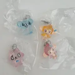 ナルミヤキャラクターズ　めじるしアクセサリー