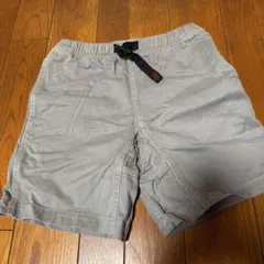 グラミチ　ハーフパンツＳ