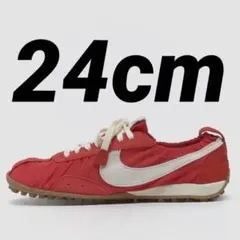 ※ ¥¥¥ ※ジャックムス ✖︎ NIKE US7 24センチ Moon Shoe x Jacquemus 'Off Noir and Gum Light Brown' (HV8547