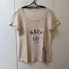 可愛いワッフリッシュワッフルの柔らかいTシャツ(美品)のサムネイル