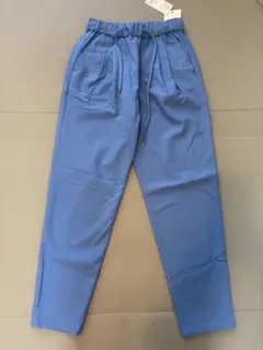 ユナイテッドアローズ　オルマイ ウラキモウ テーパードパンツ　36
