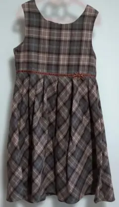 ジャンパースカート フォーマル