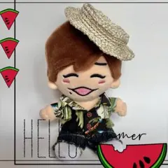 アロハシャツ パンツ サングラス ちぃましゃ洋服 ぬいぐるみ衣装 福山