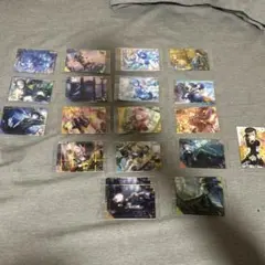 プロジェクトセカイ ウエハース カード 20枚まとめ売り