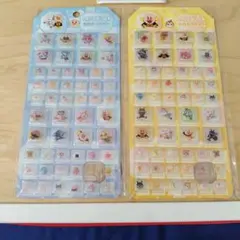 アンパンマン ドロップブロックシールセット