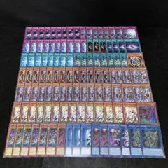 遊戯王OCG カオス・ソルジャー 開闢の使者カードスリーブ 54枚セット