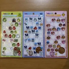 ボンボンドロップ たまごっち3点セット くちぱっち みみっち めめっち