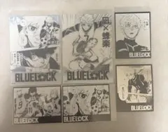 ブルーロック 凪誠士郎 ComeFor 中国 クリアカード チェキ レア