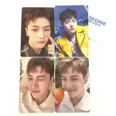 ZB1 ゼベワン　マシュー　トレカ　匿名発送