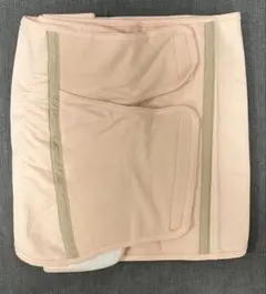 帝王切開用 伸縮腹帯（dacco／オオサキメディカル）ピーチピンク