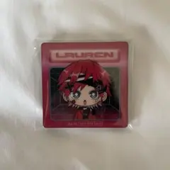 せめよん　特典　マグネット　ローレン・イロアス
