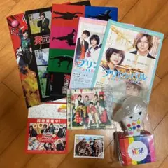 【ジャニーズWEST】CD/フライヤー/ペンラ/ミニフォト