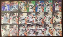 2025 Topps NPB Finest 東京ヤクルトスワローズ 21枚セット