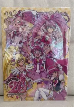 新品未開封】全プリキュア展 限定クリアファイル - メルカリ