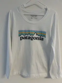 patagonia 長袖Tシャツ ロンT
