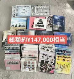 Snow Man CD・アルバム・円盤 まとめ売り