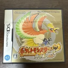 ハートゴールド ポケモン