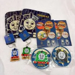 【非売品】ハイランドリゾート トーマスルーム限定 グッズ 8点セット まとめ売り