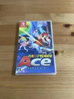 MARIO TENNIS ACE マリオテニスエース