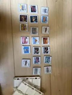 ニンテンドー3DS ゲームソフトセット