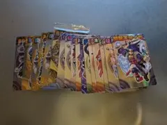 神羅万象チョコ カード まとめ売り