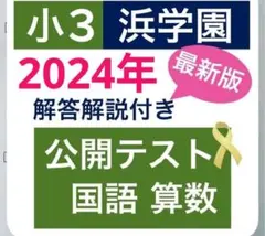 2026年最新】浜学園 公開テストの人気アイテム - メルカリ