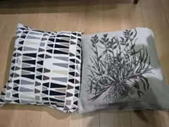 IKEA　クッション　2個セット