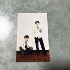 1OC Vol.7 M!LK 塩﨑太智 吉田仁人 塩レモン 厚紙ピンナップ