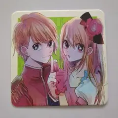 【推しの子】 ナツコミ2021 特典コースター