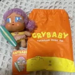 CRYBABY VACATION MODE ON ぬいぐるみ