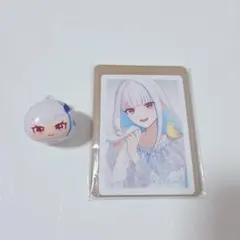 にじさんじ つまむる リゼ・ヘルエスタ セット
