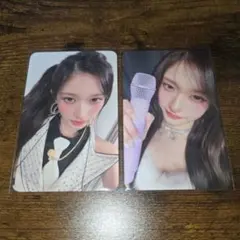 ive secret withmuu イソ　セット