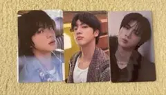 BTS JIN Echo Weverse Japan ラキドロ