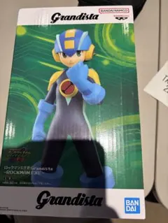 ロックマンフィギュア