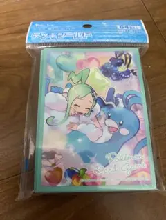 ポケモンカード　ルチア　デッキシールド
