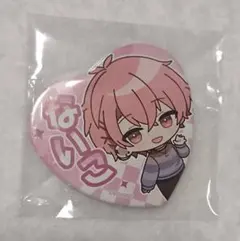 いれいす　ないこ　缶バッジ