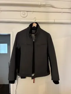 PRADA Grey jacket 00'sのサムネイル