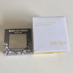 【新品未開封】irecipi マリクワ 洗顔クレンジングセットのサムネイル