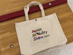 ジャパンモビリティーショー2025 トートーバック