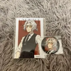 公*o様 獄寺隼人セット　缶バッジ 商品紹介 | 株式会社ソル・インターナショナル