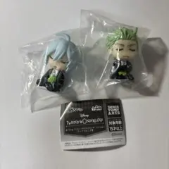 ツイステ 肩ズン シルバー　セベク・ジグボルト