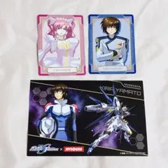ガンダムSEED FREEDOM キラ・ヤマト ラクス・クライン