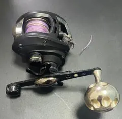 RYOBI Regano Metal 船 VS300L ベイトリール - メルカリ
